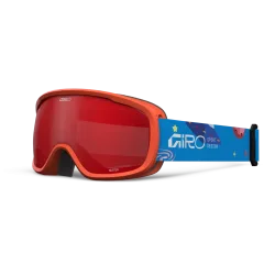 Giro Buster Flash Skibrille - blau
