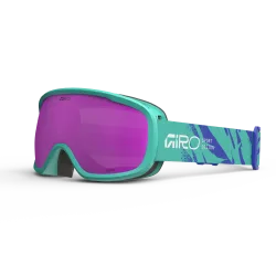 Giro Buster Flash Goggle unisex blau, Grösse one size