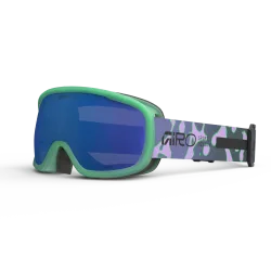 Giro Buster Flash Goggle unisex mehrfarbig, Grösse one size