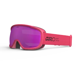 Giro Buster Flash Goggle unisex pink, Grösse one size