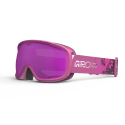 Giro Buster Flash Goggle unisex pink, Grösse one size