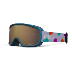 Giro Buster Basic Goggle unisex mehrfarbig, Grösse one size