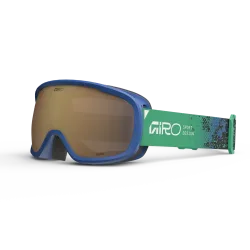 Giro Buster Basic Goggle unisex grün, Grösse one size
