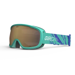Giro Buster Basic Goggle unisex blau, Grösse one size