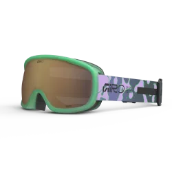 Giro Buster Basic Goggle unisex violett, Grösse one size