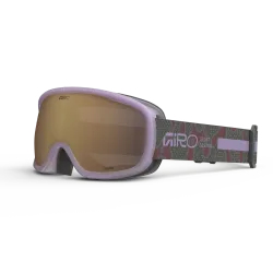 Giro Buster Basic Goggle unisex braun, Grösse one size