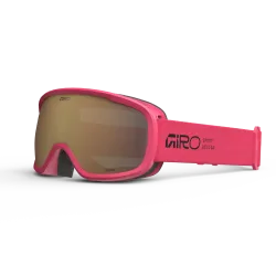 Giro Buster Basic Goggle unisex pink, Grösse one size