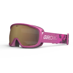Giro Buster Basic Goggle unisex pink, Grösse one size