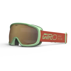 Giro Buster Basic Goggle unisex rot, Grösse one size