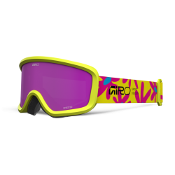 Giro Chico 2.0 Flash Goggle unisex violett, Grösse one size