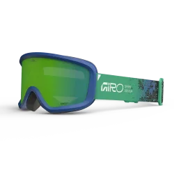 Giro Chico 2.0 Flash Goggle unisex grün, Grösse one size