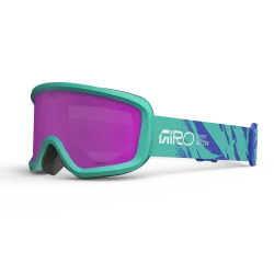 Giro Chico 2.0 Flash Goggle unisex blau, Grösse one size