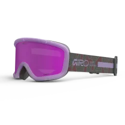 Giro Chico 2.0 Flash Goggle unisex braun, Grösse one size