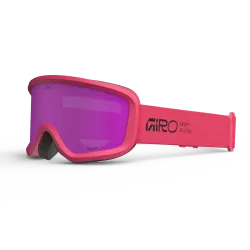 Giro Chico 2.0 Flash Goggle unisex pink, Grösse one size
