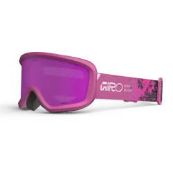 Giro Chico 2.0 Flash Goggle unisex pink, Grösse one size