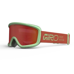 Giro Chico 2.0 Flash Goggle unisex rot, Grösse one size