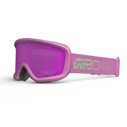 Giro Chico 2.0 Flash Goggle unisex pink, Grösse one size