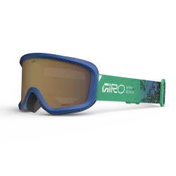 Giro Chico 2.0 Basic Goggle unisex grün, Grösse one size