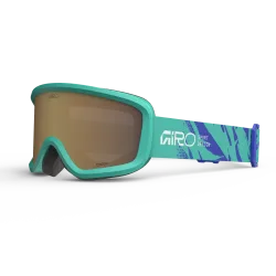 Giro Chico 2.0 Basic Goggle unisex blau, Grösse one size