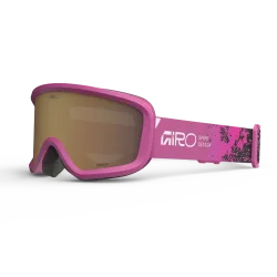 Giro Chico 2.0 Basic Goggle unisex pink, Grösse one size