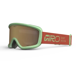 Giro Chico 2.0 Basic Goggle unisex rot, Grösse one size