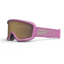 Giro Chico 2.0 Basic Goggle unisex pink, Grösse one size