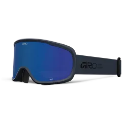 Giro Cruz Flash Goggle unisex blau, Grösse one size