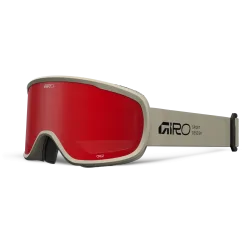 Giro Cruz Flash Goggle unisex beige, Grösse one size