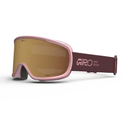 Giro Cruz Flash Goggle unisex pink, Grösse one size