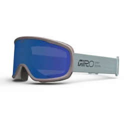 Giro Cruz Flash Goggle unisex blau, Grösse one size