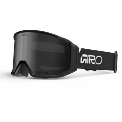 Giro Revolt Pro Vivid Goggle unisex schwarz, Grösse one size