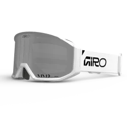 Giro Revolt Pro Vivid Goggle unisex weiss, Grösse one size