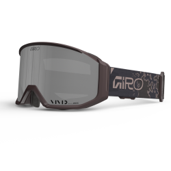 Giro Revolt Pro Vivid Goggle unisex schwarz, Grösse one size
