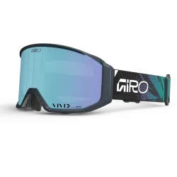 Giro Revolt Pro Vivid Goggle unisex blau, Grösse one size