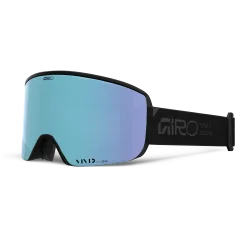 Giro Axis Vivid Goggle Herren schwarz, Grösse one size