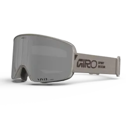 Giro Axis Vivid Goggle Herren grau, Grösse one size