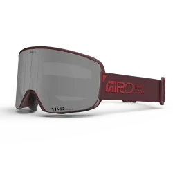 Giro Axis Vivid Goggle Herren rot, Grösse one size