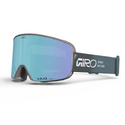 Giro Axis Vivid Goggle Herren blau, Grösse one size