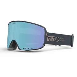 Giro Axis Vivid Goggle Herren schwarz, Grösse one size