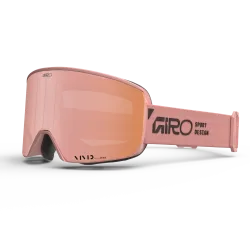 Giro W Axis Vivid Goggle Damen pink, Grösse one size
