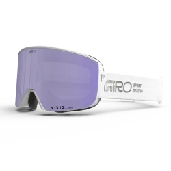 Giro W Axis Vivid Goggle Damen weiss, Grösse one size