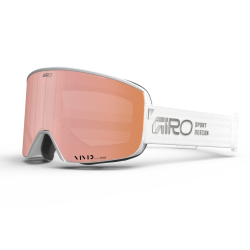Giro W Axis Vivid Goggle Damen weiss, Grösse one size