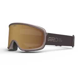 Giro Roam Flash Goggle Herren braun, Grösse one size
