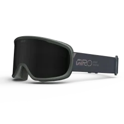 Giro Roam Flash Goggle Herren schwarz, Grösse one size