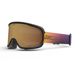 Giro W Roam Flash Goggle Damen violett, Grösse one size