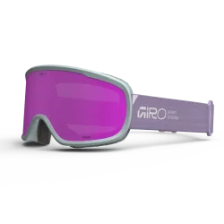 Giro W Roam Flash Goggle Damen violett, Grösse one size