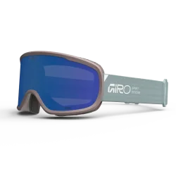 Giro W Roam Flash Goggle Damen blau, Grösse one size