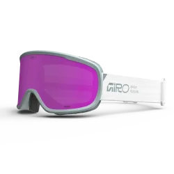 Giro W Roam Flash Goggle Damen weiss, Grösse one size
