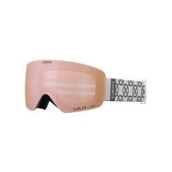 Giro Contour RS Damen Vivid Skibrille - weiss