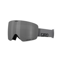 Giro Contour Vivid Goggle unisex grau, Grösse one size